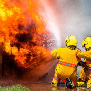 Firefighter