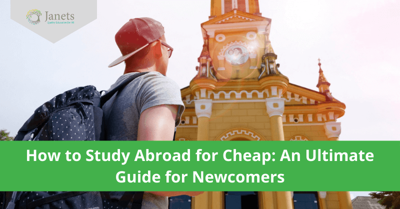 How to Study Abroad for Cheap