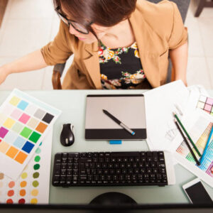 Diploma in Graphic Design