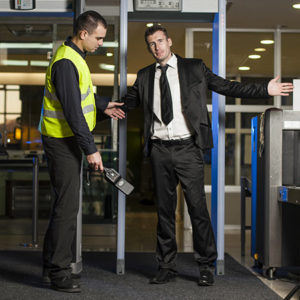 Airport Management: Security Management