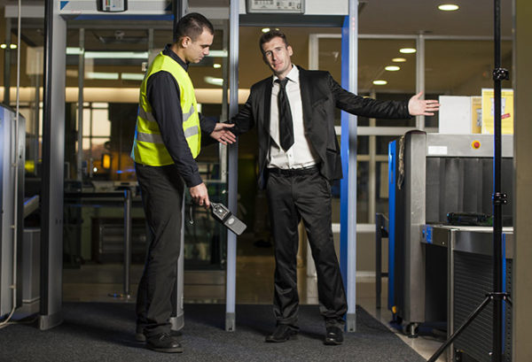 Airport Management: Security Management