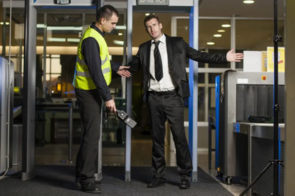 Airport Management: Security Management