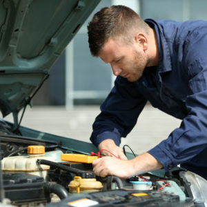 Basic Car Mechanic Training