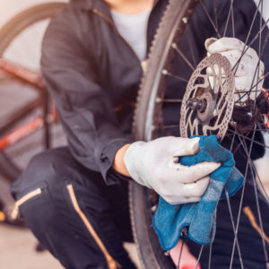 Bicycle Maintenance Course