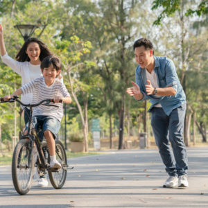 Bicycle Training