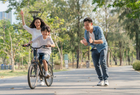 Bicycle Training