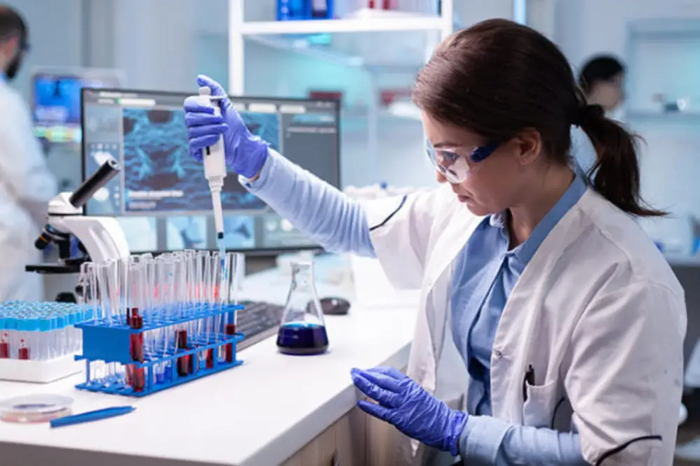 Biochemistry of Cell, Protein & Metabolism