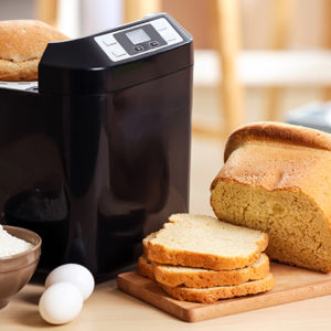 Bread Making: Baking and Equipment