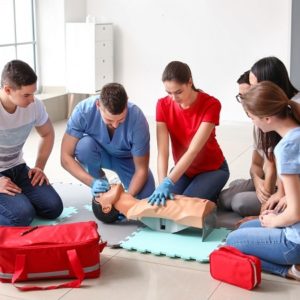Cardiopulmonary Resuscitation (CPR) Training