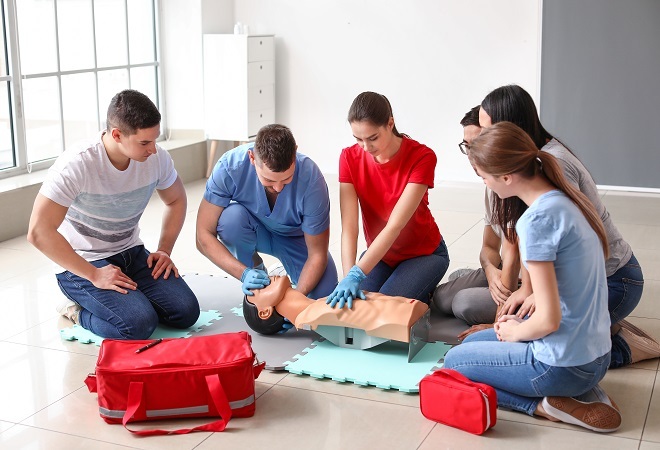 Cardiopulmonary Resuscitation (CPR) Training