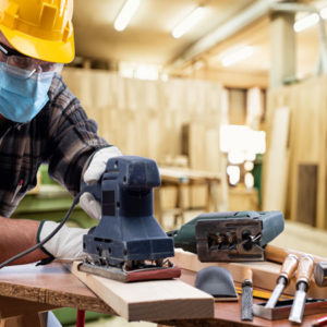 Carpentry Training: Building Materials & Concrete Construction