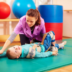 Cerebral Palsy Basics