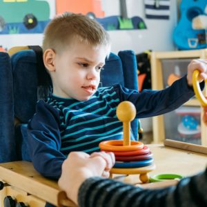 Cerebral Palsy In Children Course