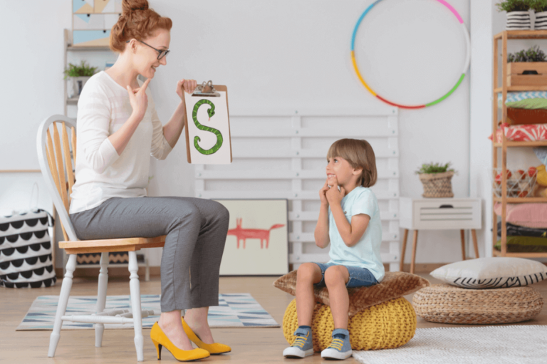 Communication and Language Development