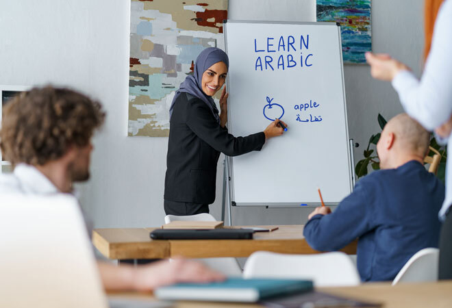 Complete Arabic Language Course – 6 in 1 Mega Bundle!