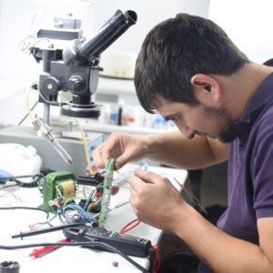 Digital Electric Circuits & Intelligent Electrical Devices