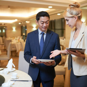 Event Planning Course: Catering and Security Management