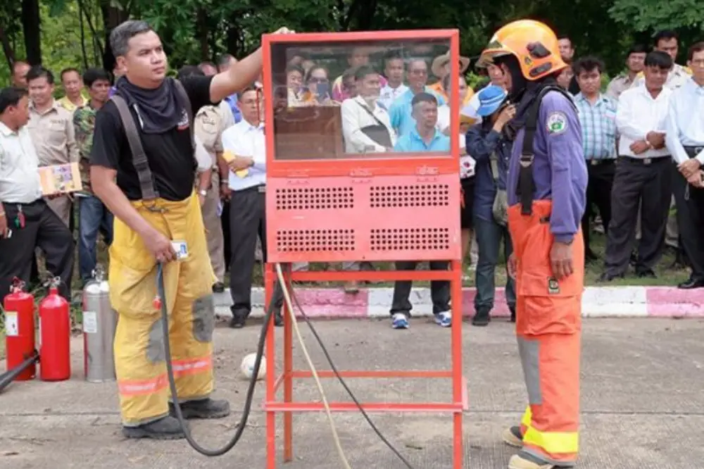Fire Safety Training From Scratch