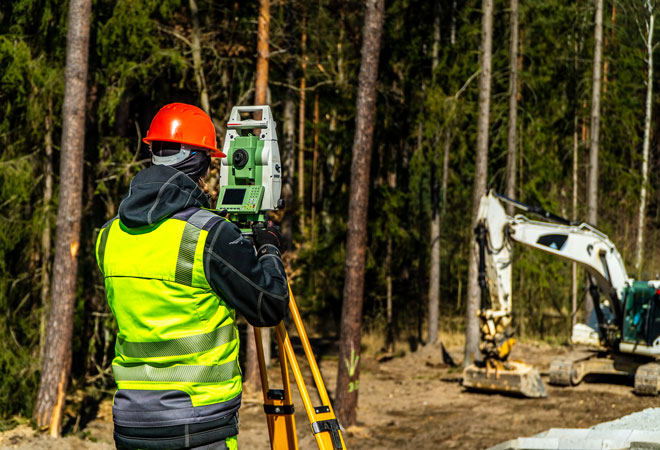 Forestry, Ecosystem and Forest Surveying Course