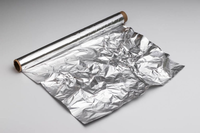 How To Clean Oven Racks With Foil & Dishwasher Tablets