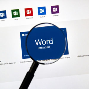 Mastering Word 2019 - Advanced