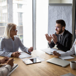 Negotiations in Commercial Management Training
