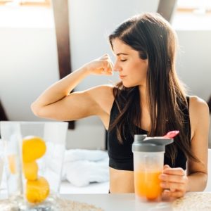 Nutrition and Hydration