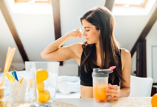 Nutrition and Hydration