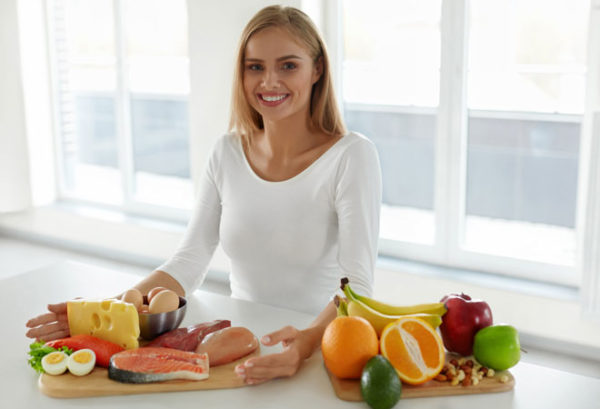 Online Diet and Nutrition Course