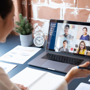 Online Social Work Course