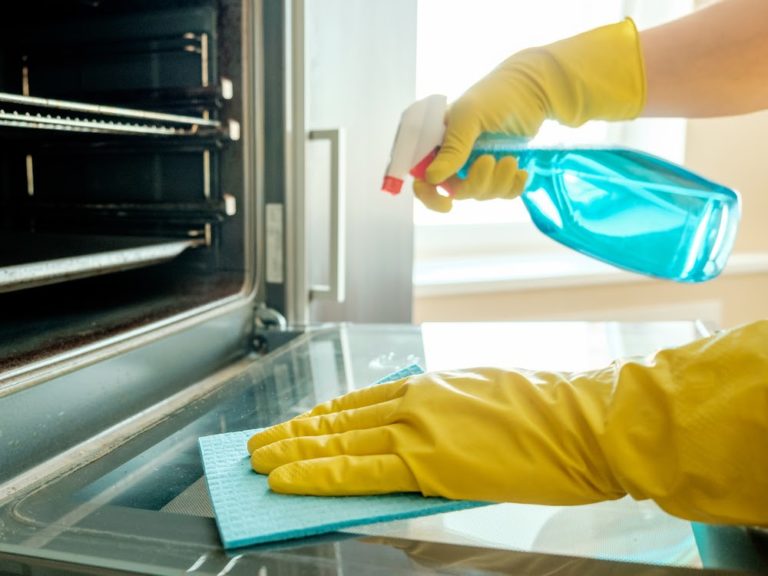 Oven Racks Cleaning Method You Should Skip