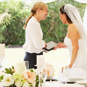Professional Wedding Planner Course