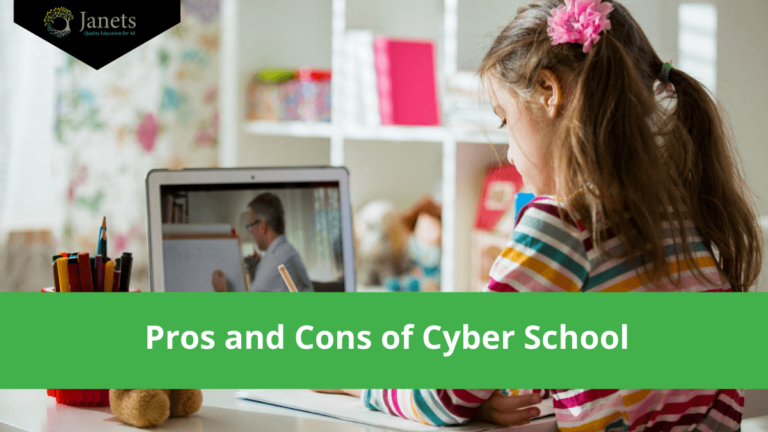 Pros and Cons of Cyber School
