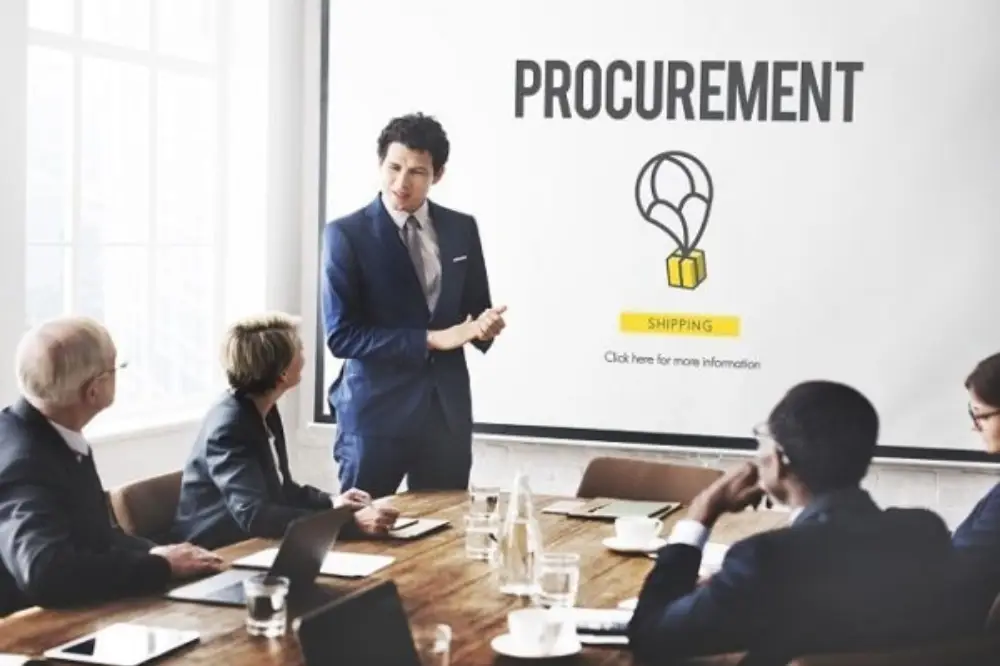 Purchasing and Procurement training