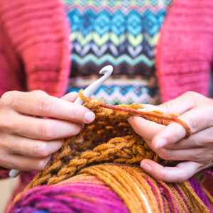 Sewing Craft: Crochet