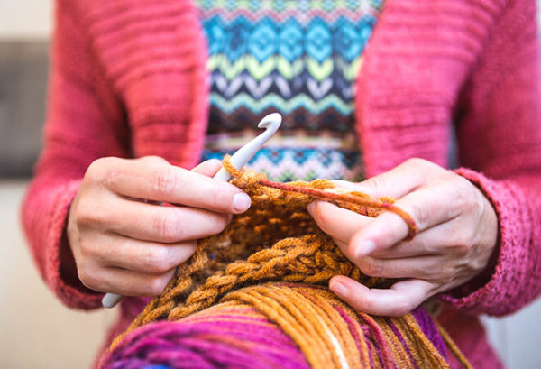 Sewing Craft: Crochet