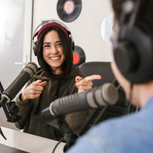 Start a podcast Course