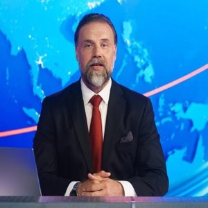 TV Presenter Training