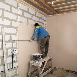 Walls Construction Course: Walls and Curved Arches