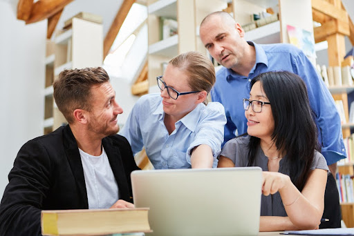 Work Experience as a Classroom Assistant