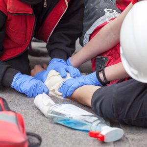Workplace First Aid Training Online