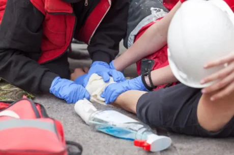 Workplace First Aid Training Online
