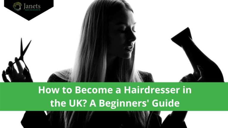 how to become a hairdresser