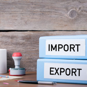Import and Export