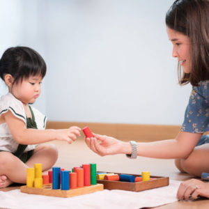 Child Care Course: Child Development, Special needs & Food