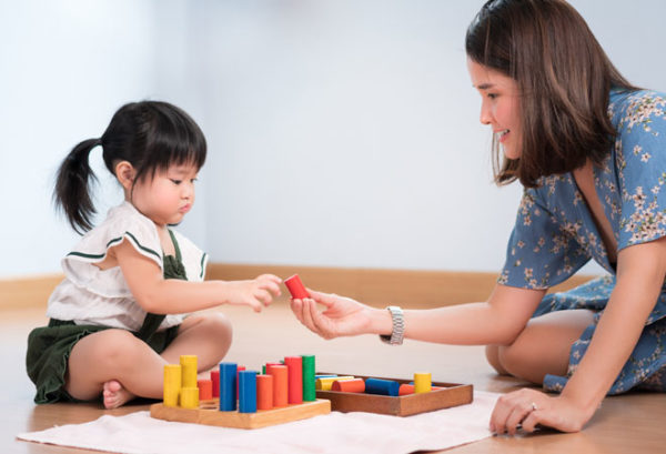 Child Care Course: Child Development, Special needs & Food