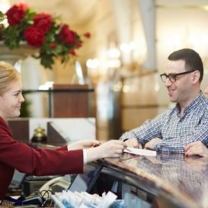 Concierge Course : Customer Service