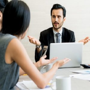 Conflict Management Course: HR Management & Risk Management