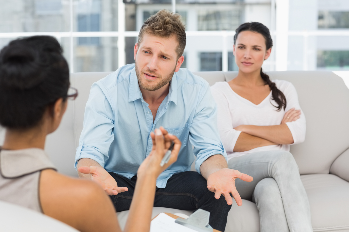 Couples Therapy Course: Counselling & Conflict Resolution