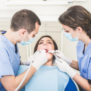 Dental Assistant Training: Infection Control & Safety